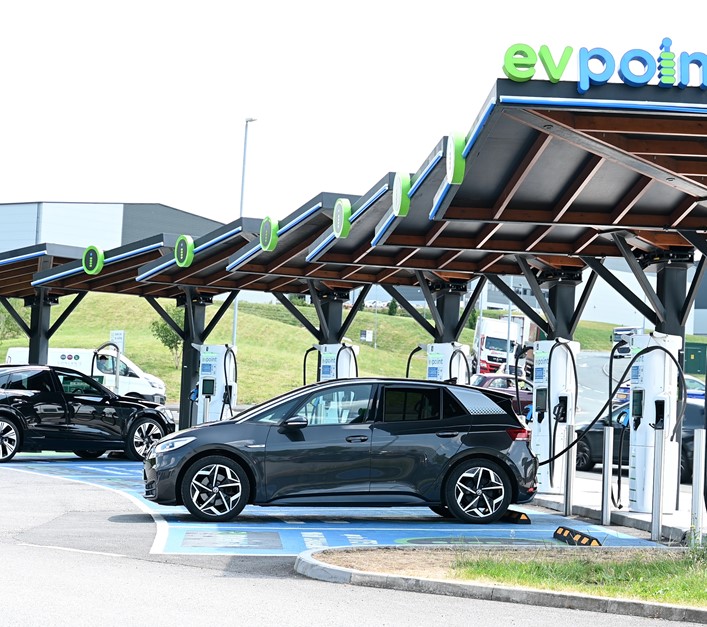 Issa brothers’ EG Group acquires Tesla’s ultra-fast chargers