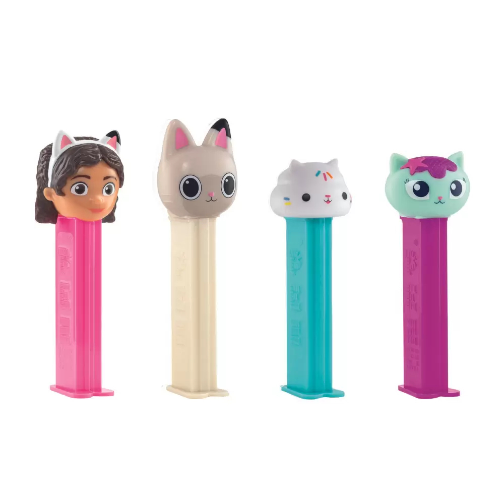 World of Sweets announces new range of Pez characters