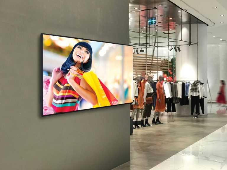 Vestel launches new digital signage display screens in 75”, 86” and 98” sizes