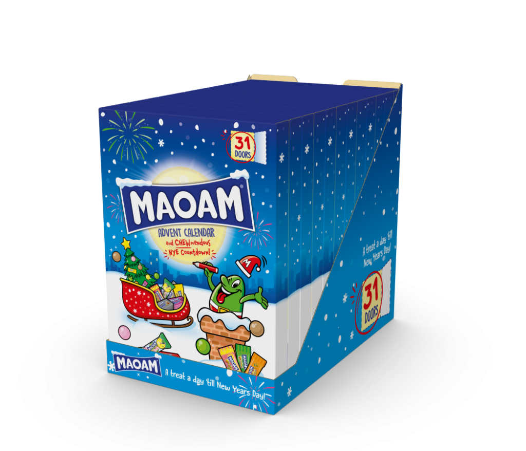 HARIBO, MAOAM reveal festive line-up of limited-edition treats