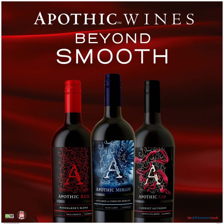 Beyond smooth: Apothic launches VOD ad campaign