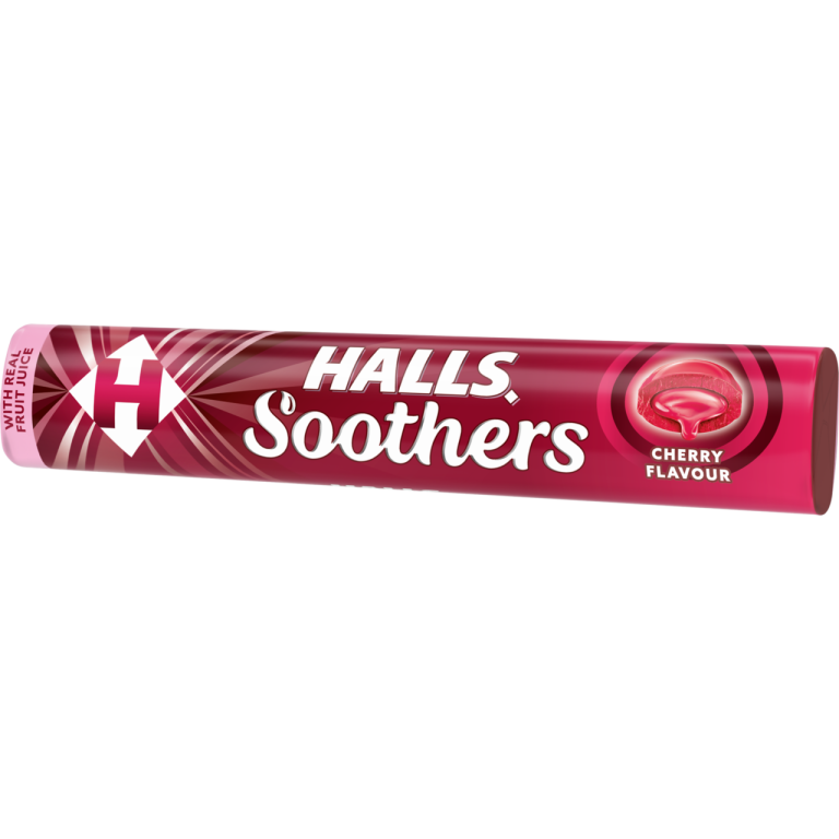 New-look Halls helps build on strong relief candy growth