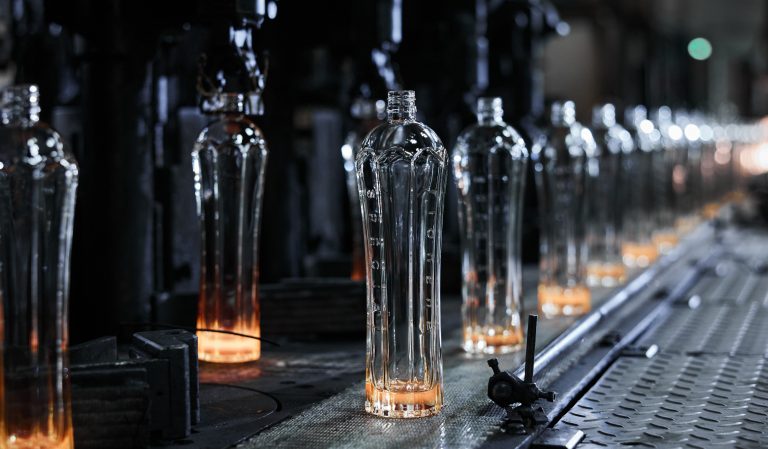 Bacardi cuts carbon footprint of glass bottles in spirits industry first