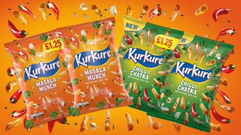 Kurkure releases new Chilli Chatka flavour