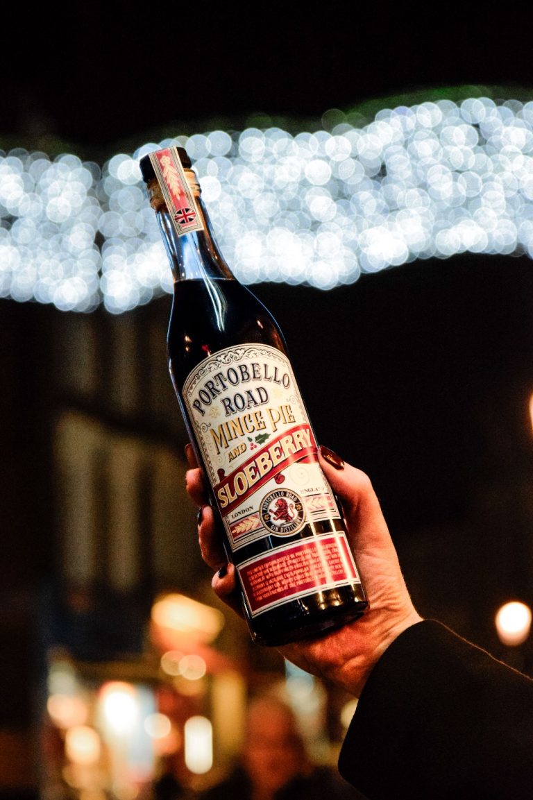 Portobello Road Distillery’s limited-edition launches make perfect winter tipples