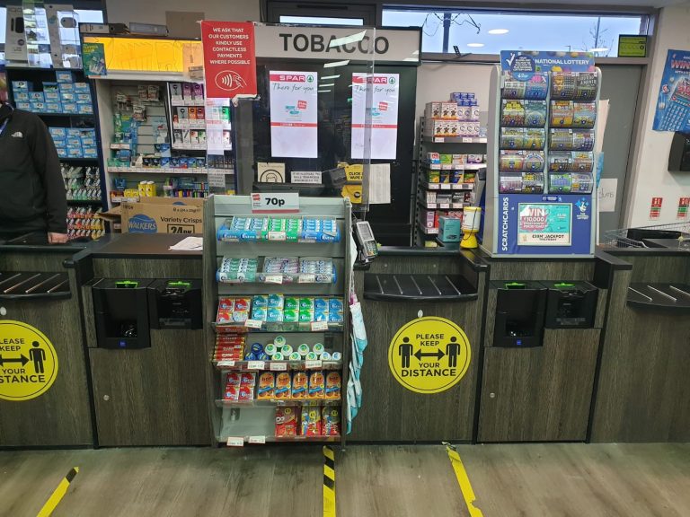 Henderson Group to install more Glory point of sale devices