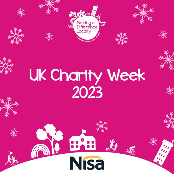 Nisa’s MADL charity celebrates UK Charity Week with ‘Give Five £500’ donations