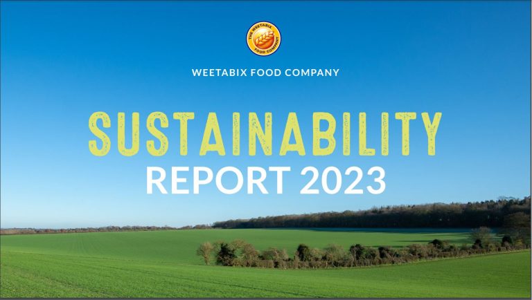 Weetabix puts farmers centre stage in 2023 Sustainability Report