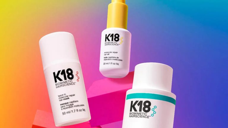 Unilever to acquire premium haircare brand K18