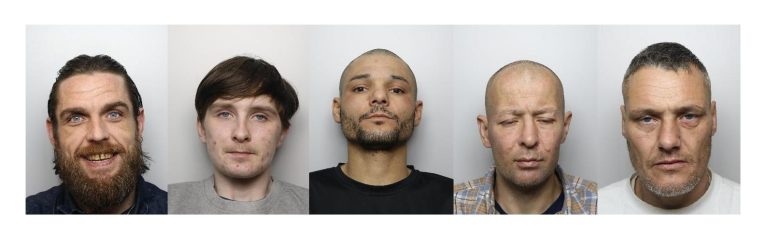 Five shoplifters behind bars for Christmas as crackdown on retail crime continues in South Yorkshire