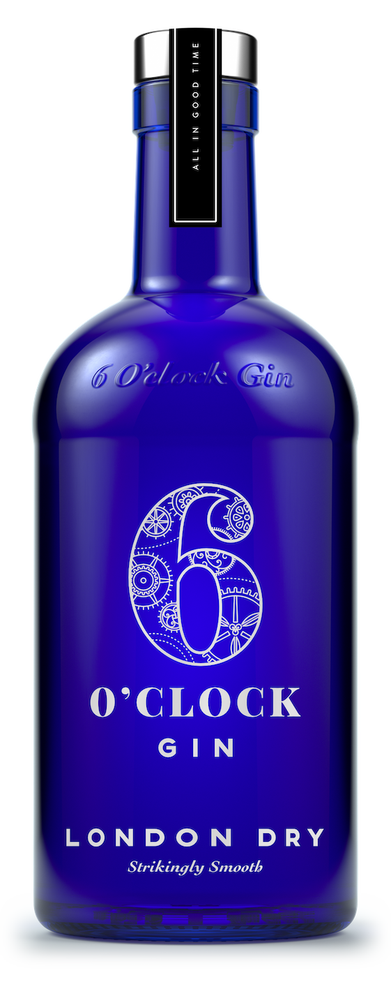 6 O’clock’s Elderflower Gin is latest edition in Distiller’s Archive series