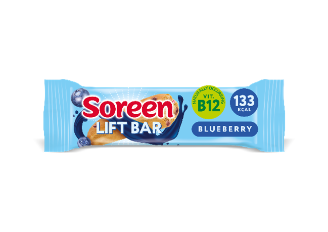 Elevate sales with new Soreen Lift Bars