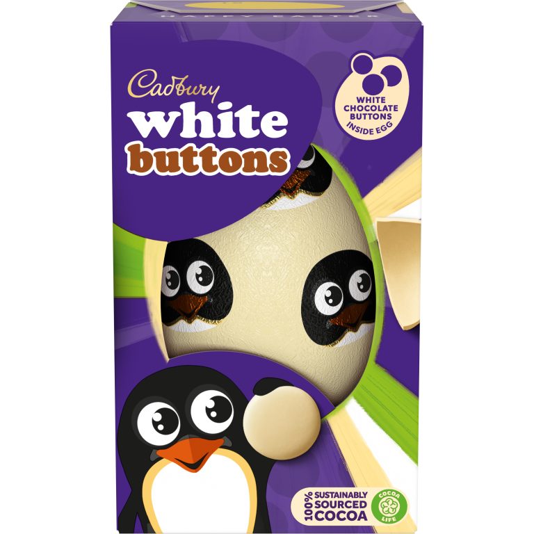 Mondelēz announces return of Cadbury shell-eggs for Easter