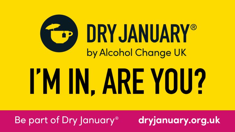 Give Dry January a chance 
