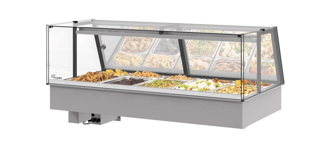 Fri-Jado helps food offer shine with all-new hot Deli Counter