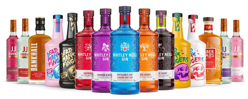 Halewood Artisanal Spirits becomes sole distributor for Krupnik Vodka