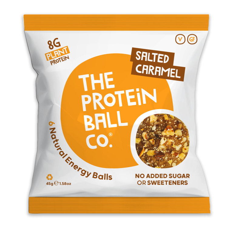 New Year, new flavours, new look for Protein Ball Co