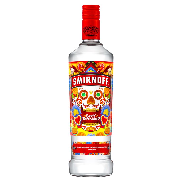 Smirnoff unveils Spicy Tamarind flavour