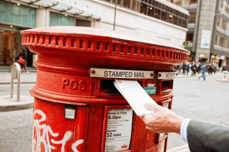 Ofcom calls for national debate on future of postal service