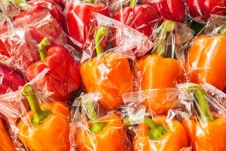 Proposed ban on plastic-packed fresh produce