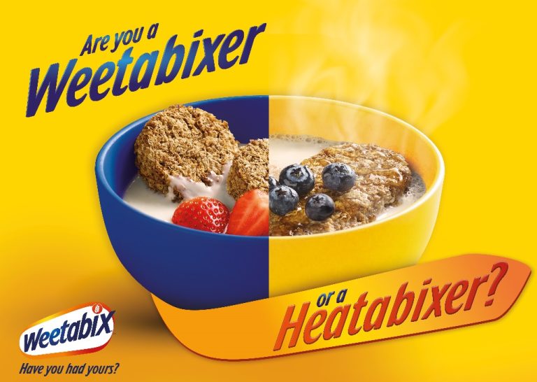 Weetabix launches £2m campaign to drive cereal sales