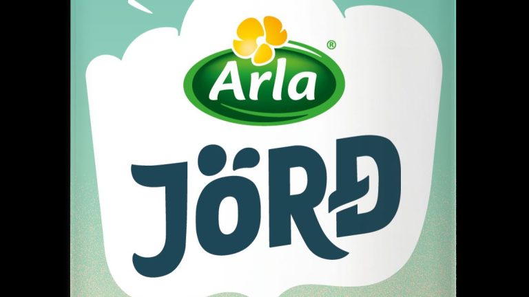 Plant based brand JÖRĐ to become Arla sub-brand