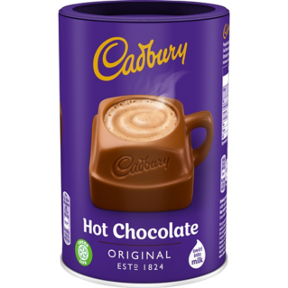 Win a chunk of history with Cadbury Hot Chocolate
