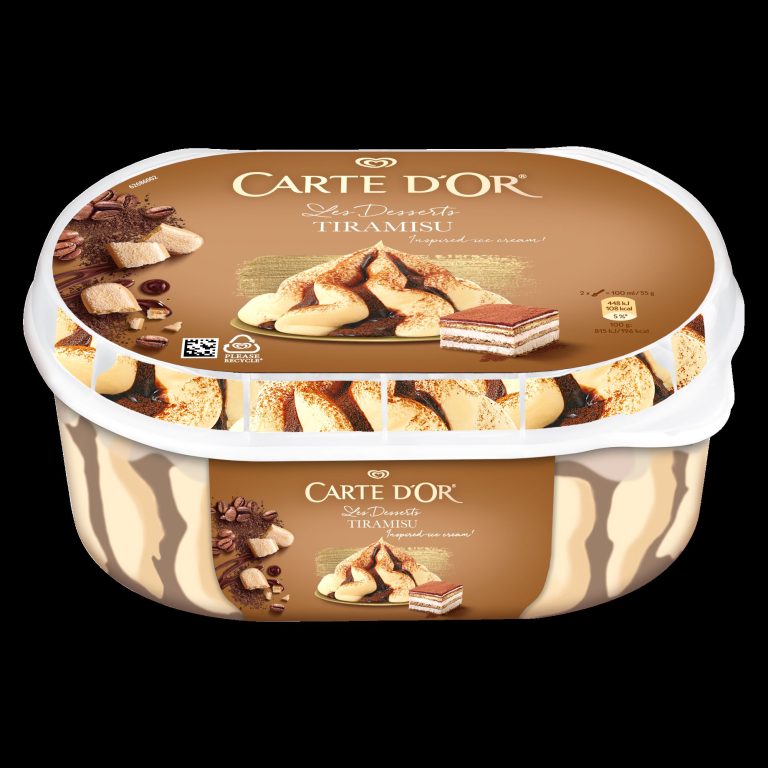 Carte D’Or expands range with new Mini Pots and Premium Deluxe products