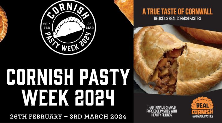 Country Choice supports pasty charity during Cornish Pasty Week