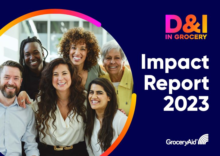 D&I In Grocery launches 2023 Impact Report