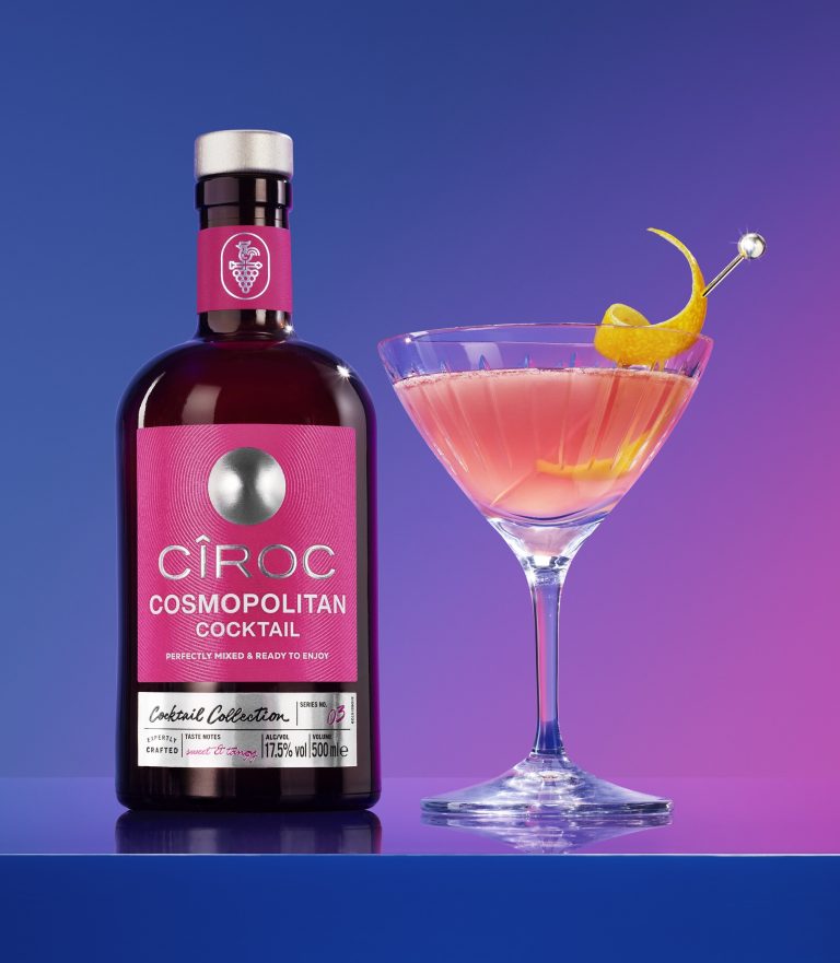 Diageo launches premium ‘Cocktail Collection’ trio