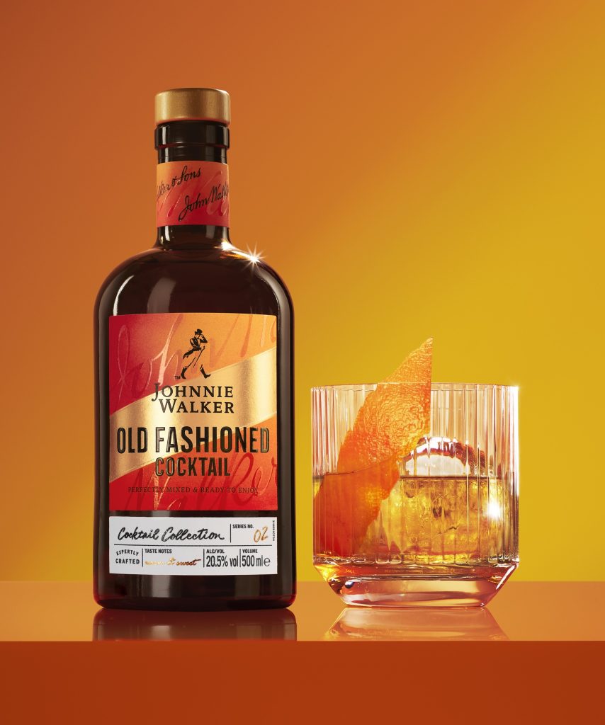 Diageo launches premium ‘Cocktail Collection’ trio