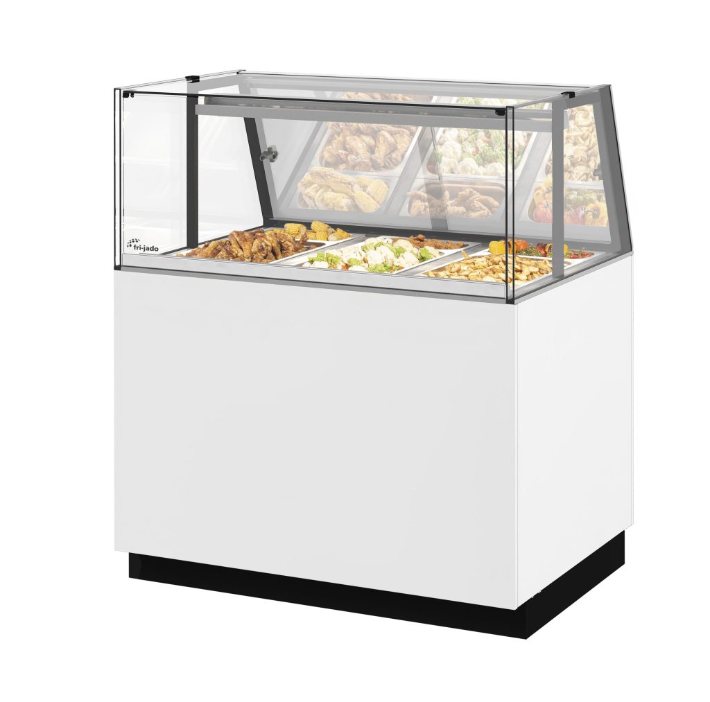 Maximise the potential from your frozen and chilled section as demand surges