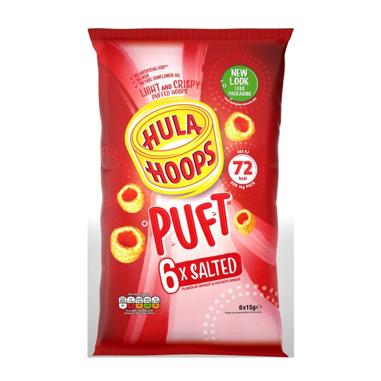KP Snacks continues “Hula licious, Hula lightful” campaign