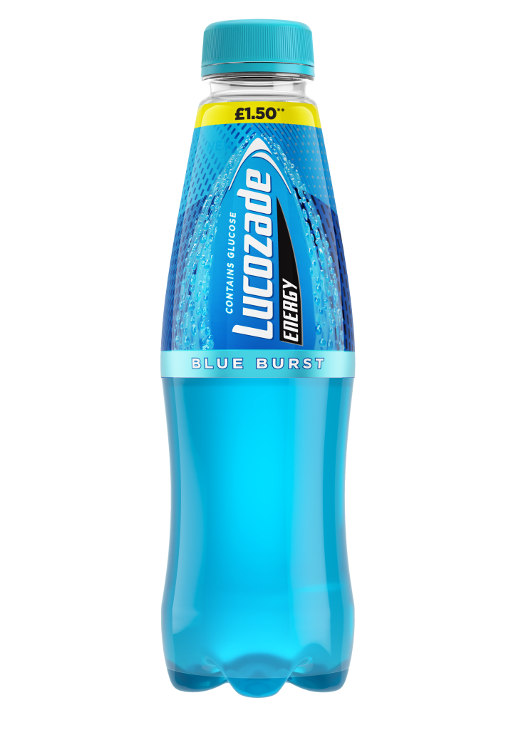 Me and My Brand: Elise Seibold of Lucozade