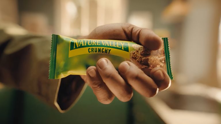 Major marketing campaign for Nature Valley targets ‘happily hectic’ lifestyles