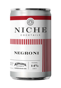 Niche Cocktails extends range with two new mixes