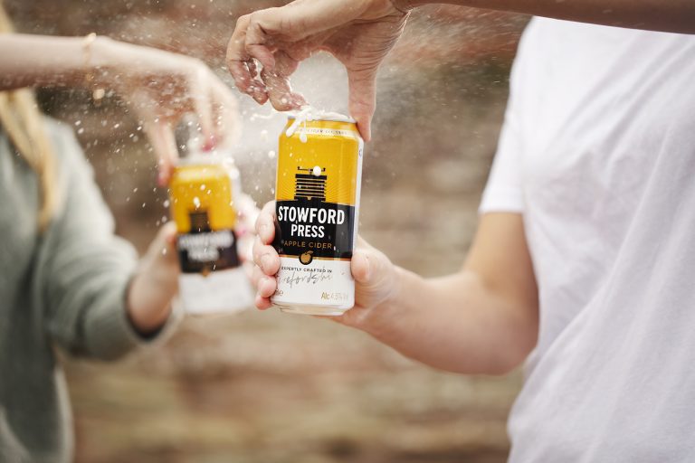 Westons Cider named as Sustainability Champion