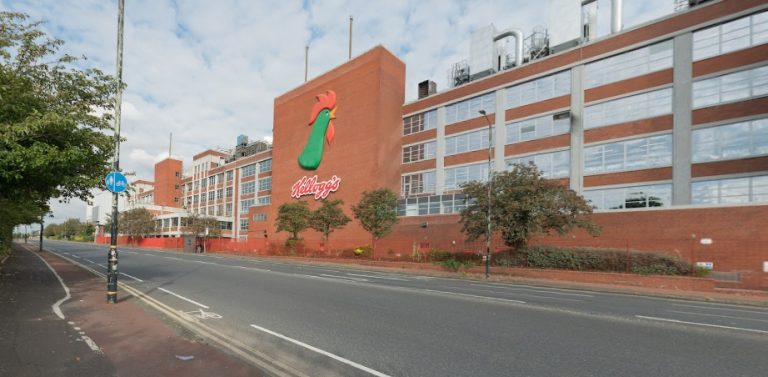 Kellogg’s proposes closure of Manchester site