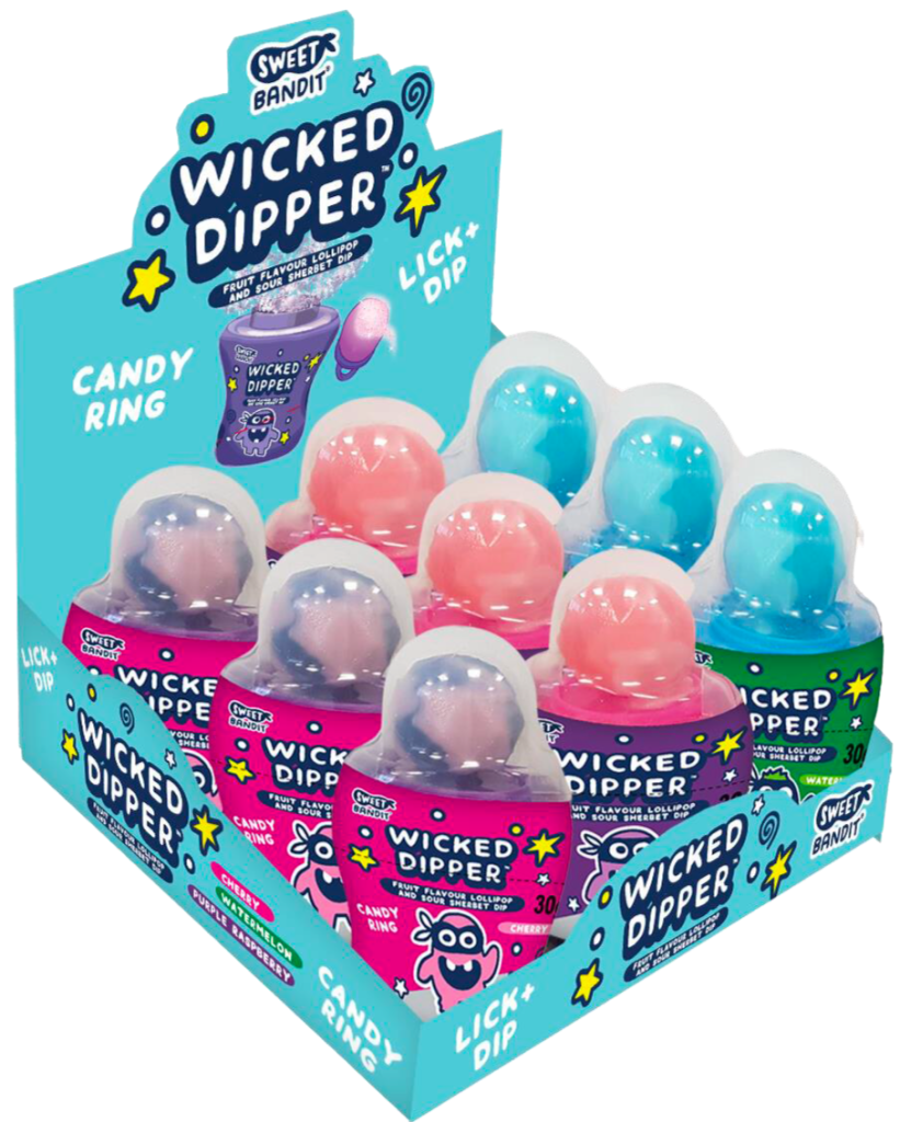 Hancocks adds new range of novelty products to kids confectionery selection