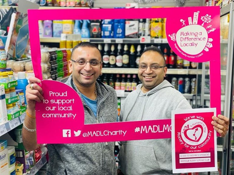 Over £935,000 donated through Nisa’s charity in 2023   