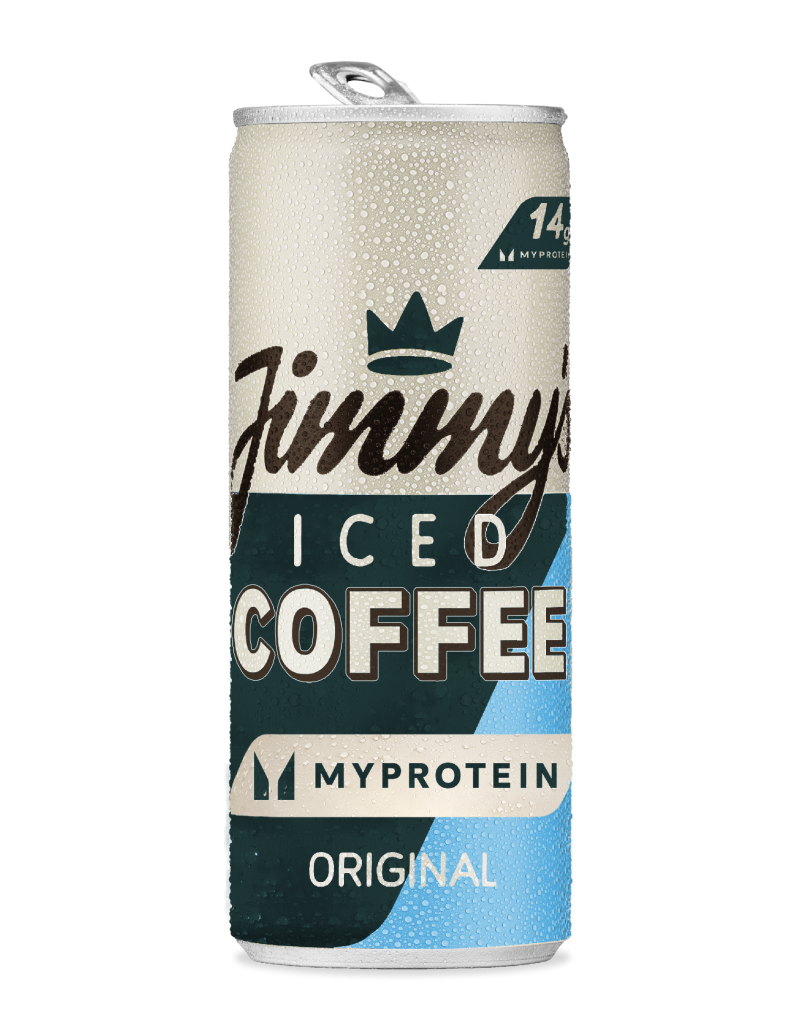 Jimmy’s meets on-the-go protein demand with Myprotein iced coffee collab