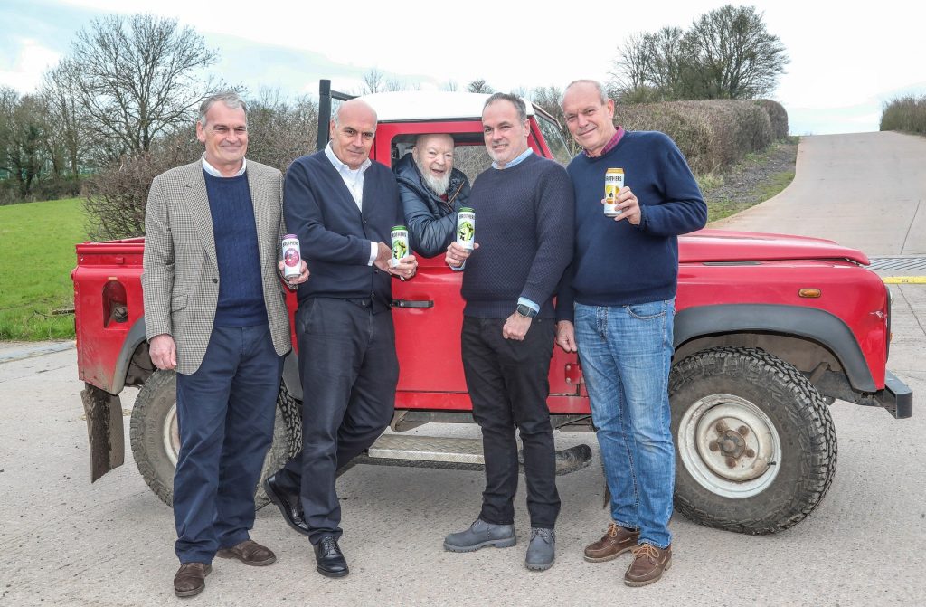 Brothers confirmed as Glastonbury Festival official cider - win tickets