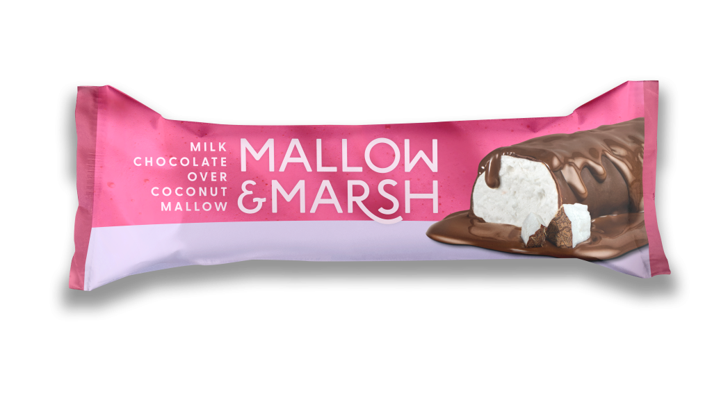 Mallow & Marsh brings back coconut flavour to core range
