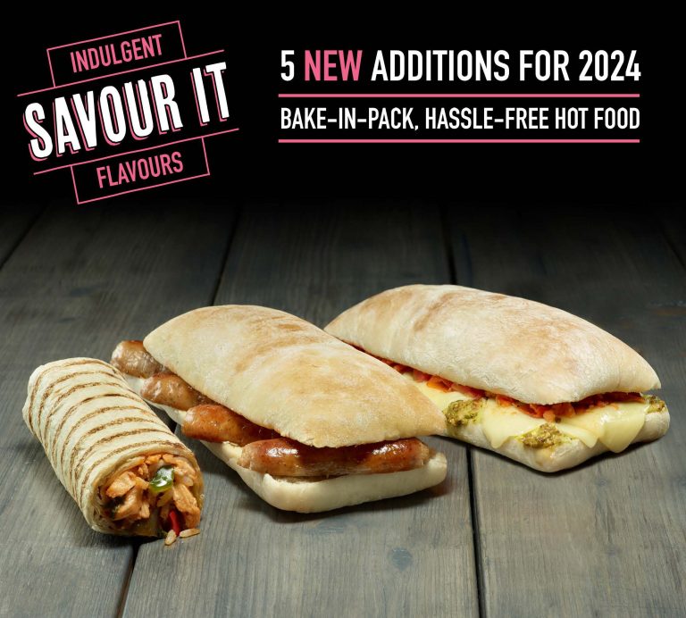 ‘Savour It’ success soars –additions and upgrades fuel demand for hassle-free hot food