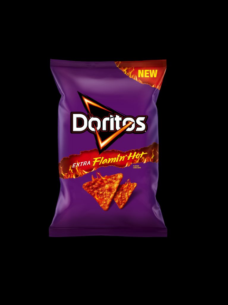 PepsiCo gets Extra Flamin’ Hot with new spicy NPD trio