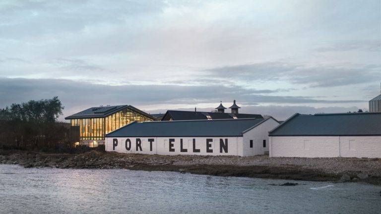 Diageo’s iconic Port Ellen Distillery returns after 40 years
