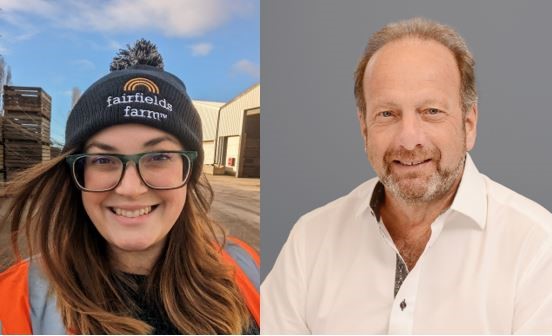Fairfields Farm Crisps plans for growth with two new hires