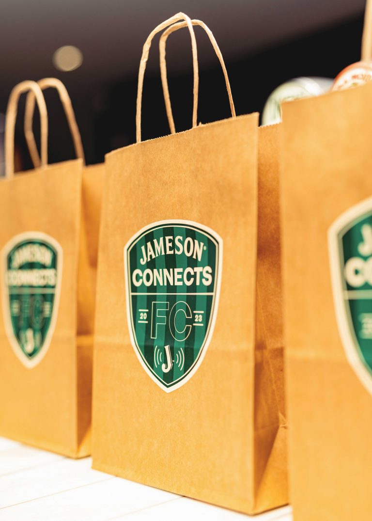 Jameson launches Connects FC