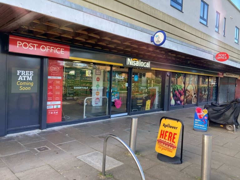 Former Stevenage Co-op store transformed into Nisa Local